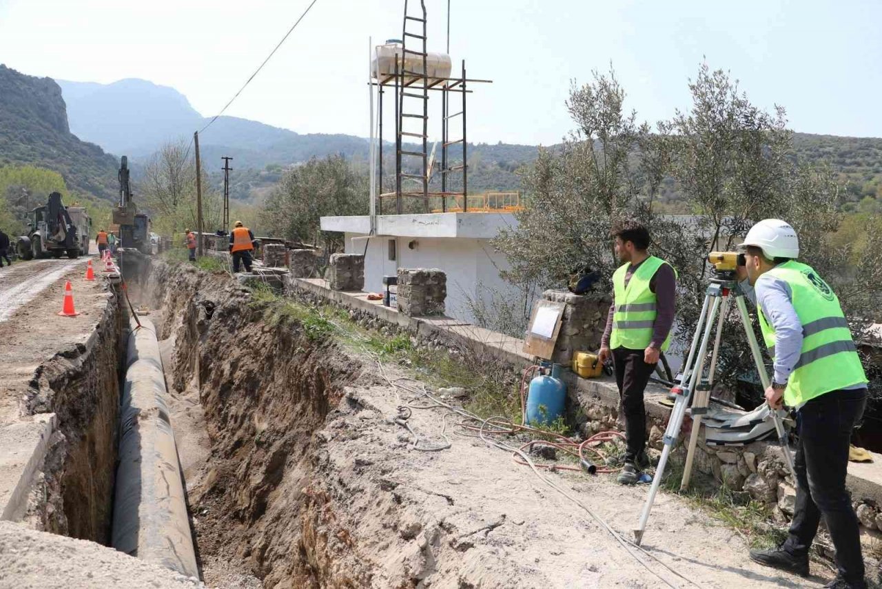MASKİ, kayıp-kaçak su sorununa neşter vuruyor