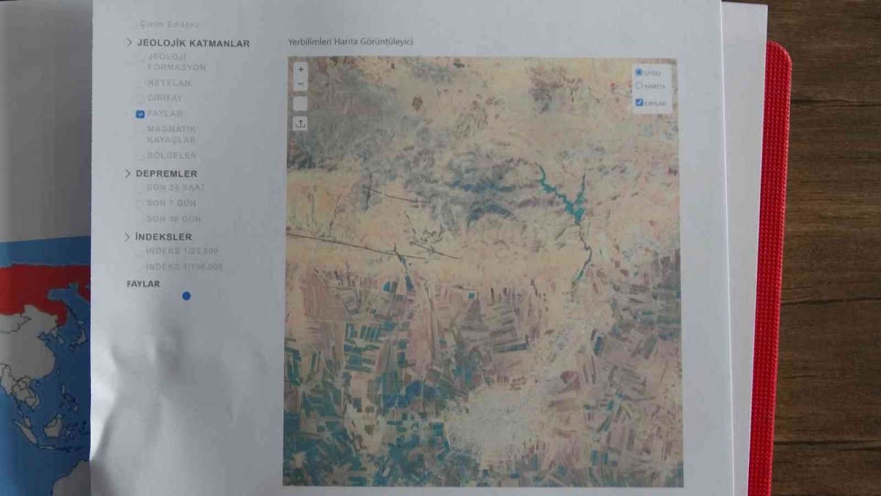 Jeoloji Mühendisi Çelik, Mardin’deki çok katlı yapılara dikkat çekti