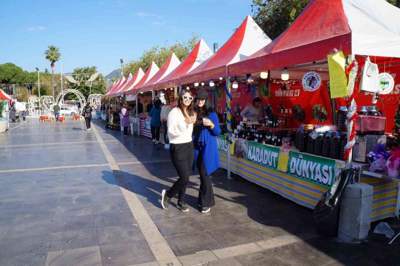 Marmaris 2023’ü karşılamaya hazır