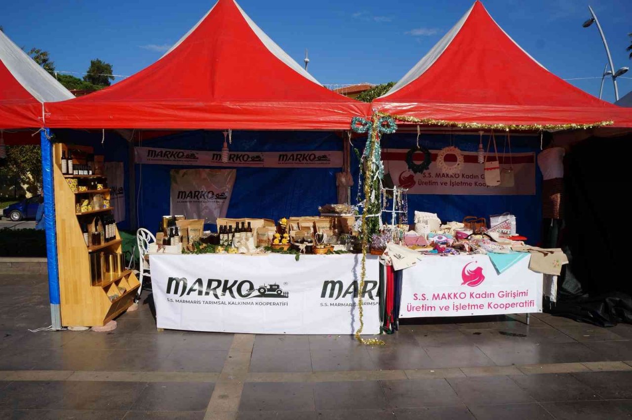 Marmaris 2023’ü karşılamaya hazır