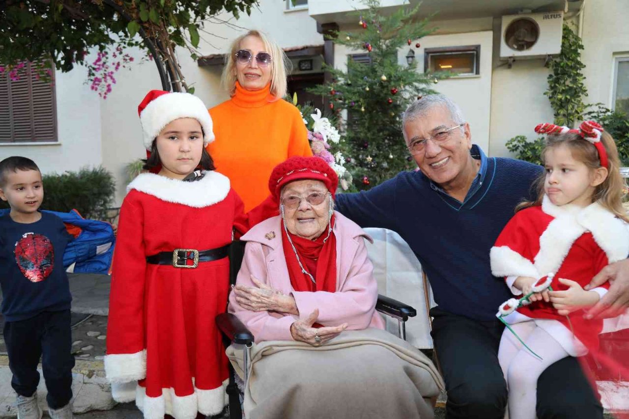 Tarhun, Narduvan Bayramı kutlamasına katıldı