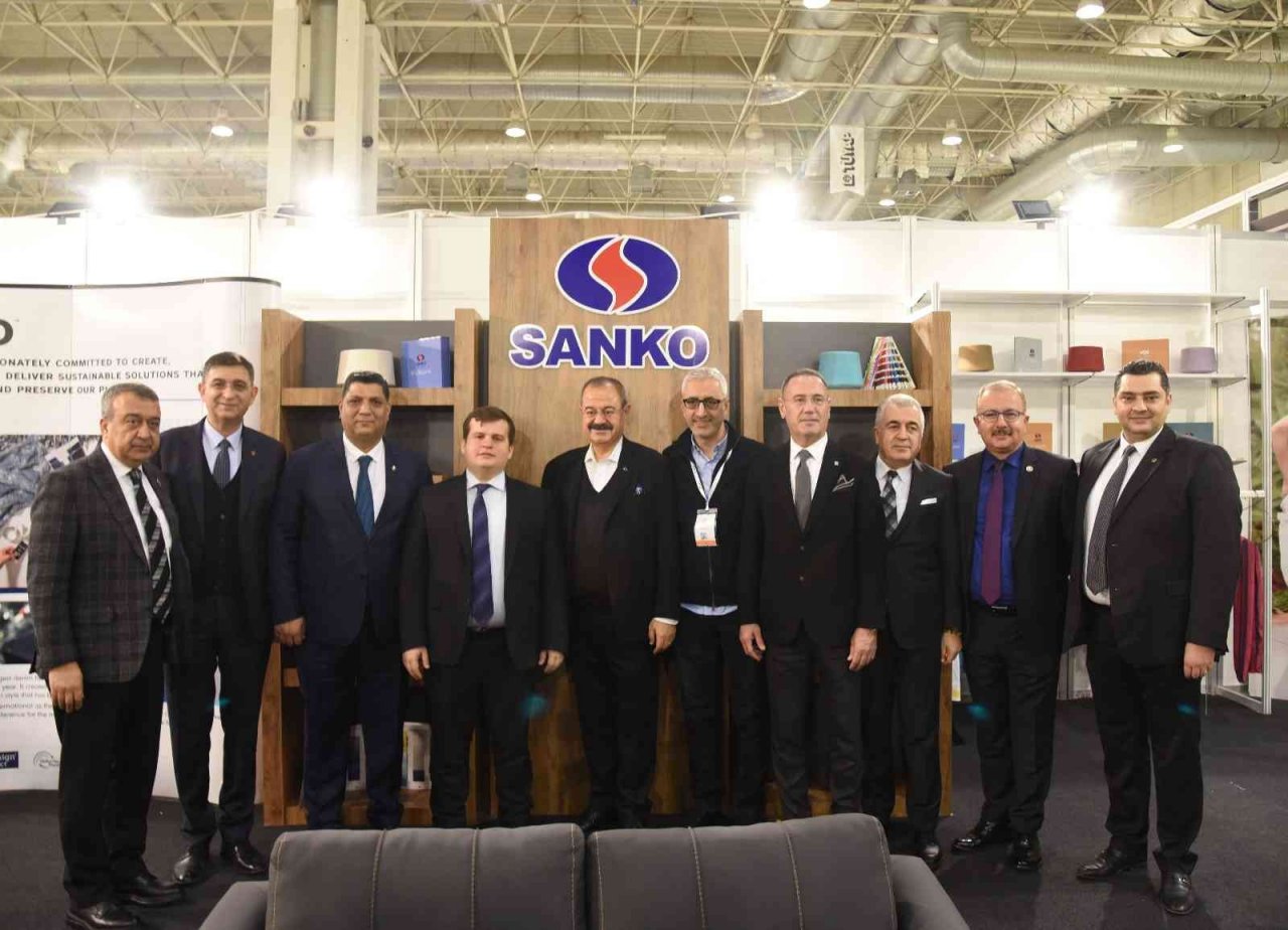 Moda Gaziantep Fuarı kapılarını ihracat hedefiyle açtı