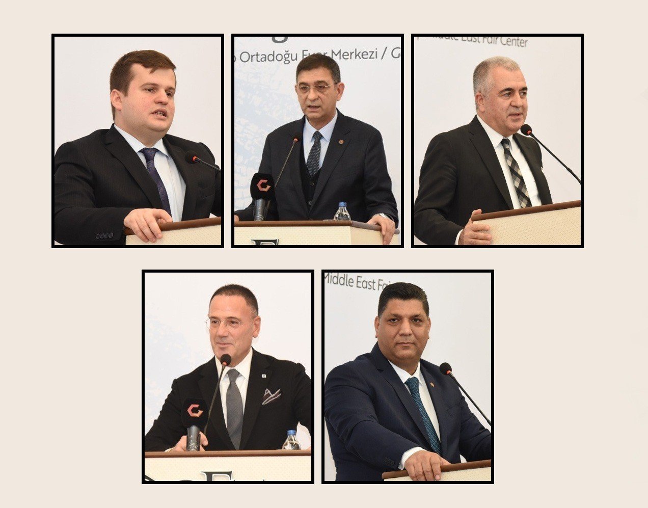 Moda Gaziantep Fuarı kapılarını ihracat hedefiyle açtı