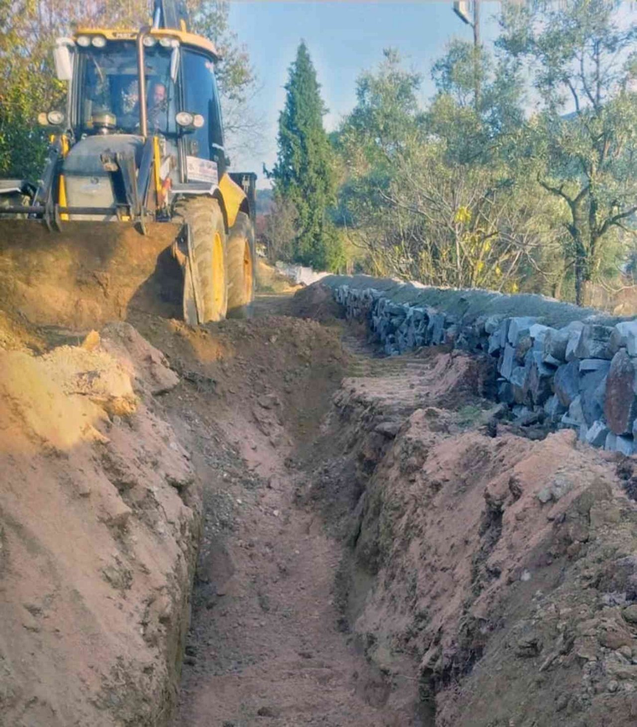 Yatağan’da 2 bin kişiye kesintisiz içme suyu sağladı