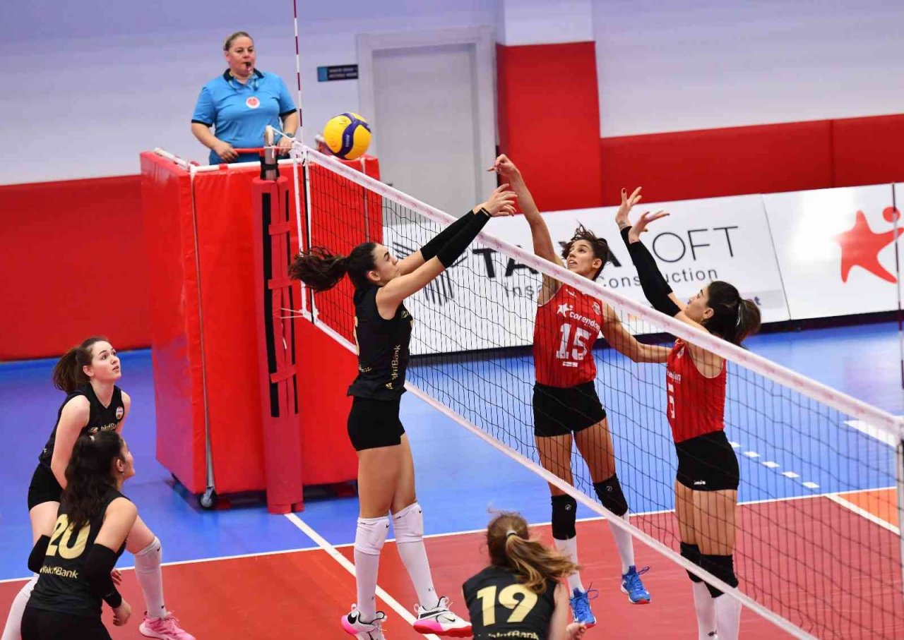 Muratpaşa, İlk yarıyı galibiyetle kapattı