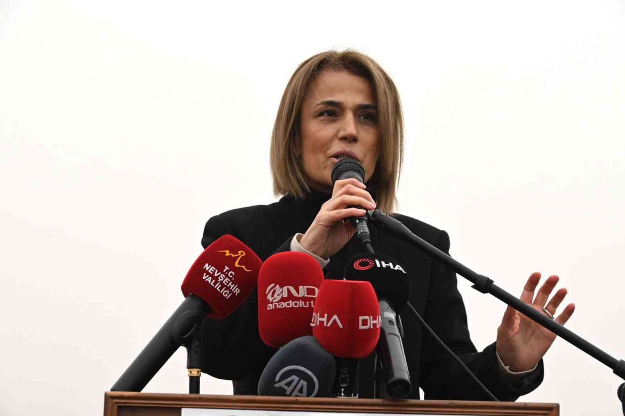 Göreme Açık Hava Müzesi yolu trafiğe kapatılıyor