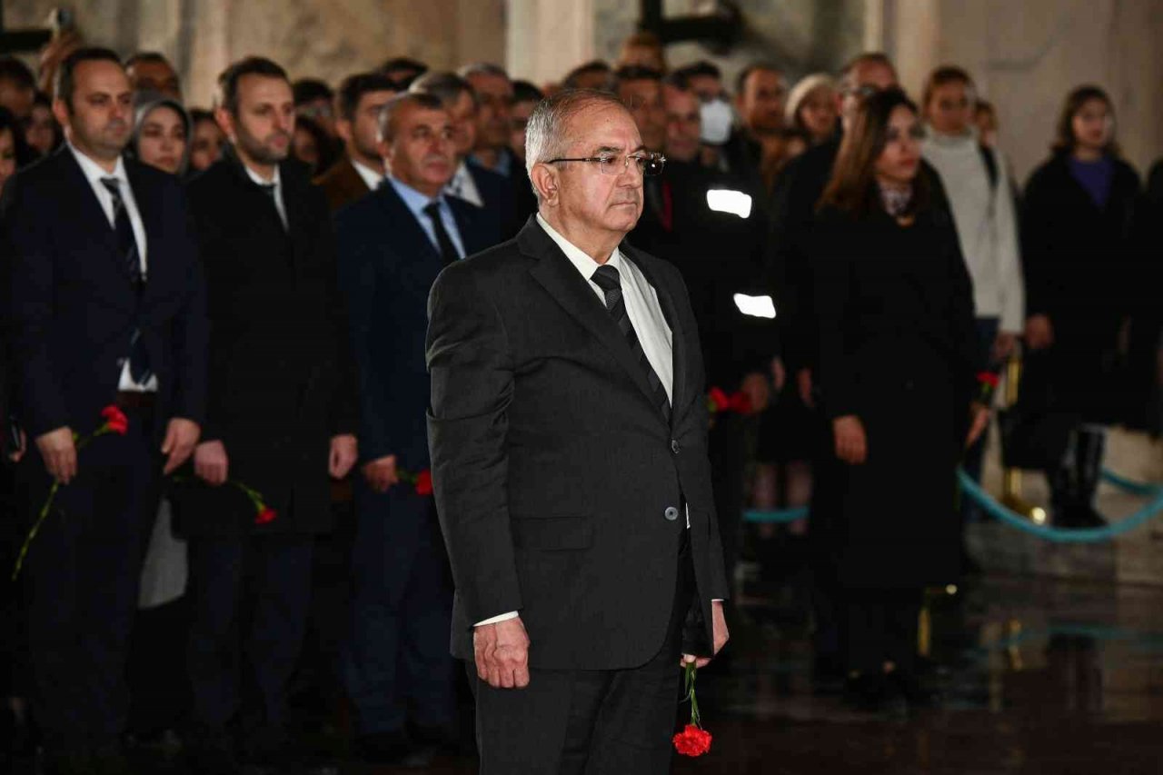 EGO Genel Müdürlüğü 80 yaşında