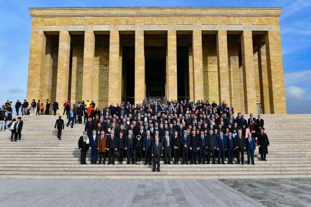 EGO Genel Müdürlüğü 80 yaşında