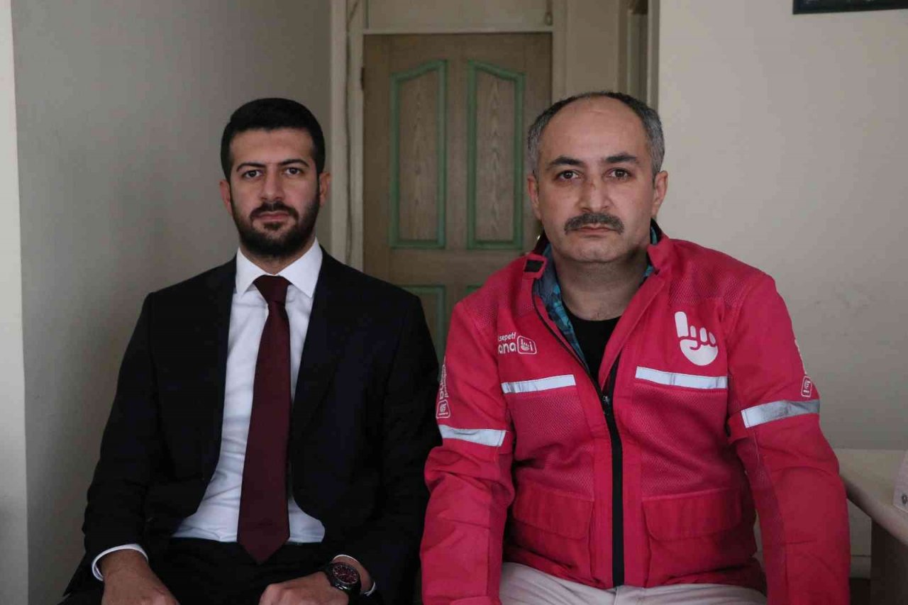 İş kazası geçirdi, 36 bin TL tazminatla gönderilmeye çalışılınca hakkını aramaya başladı