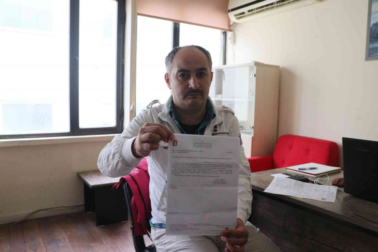 İş kazası geçirdi, 36 bin TL tazminatla gönderilmeye çalışılınca hakkını aramaya başladı