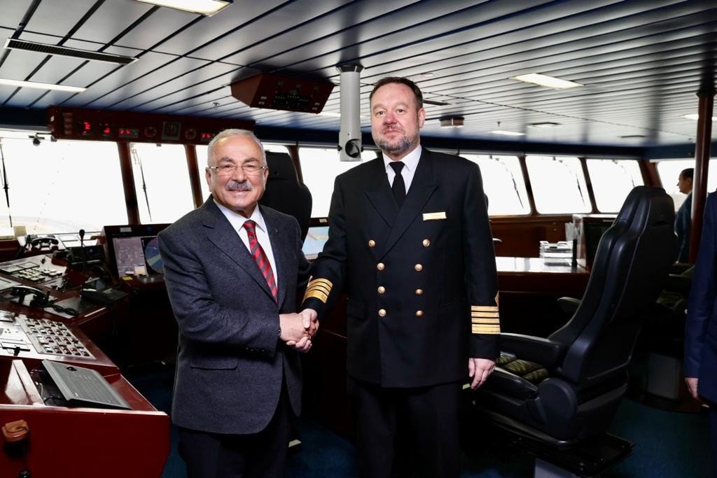 Hayaldi gerçek oldu