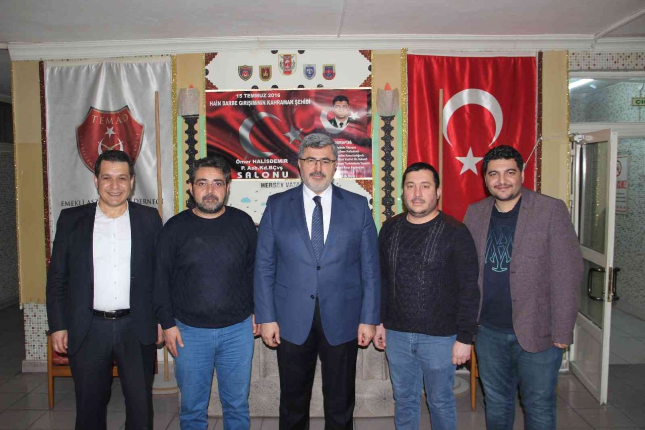 AK Partili vekilden heyecanlandıran asgari ücret açıklaması