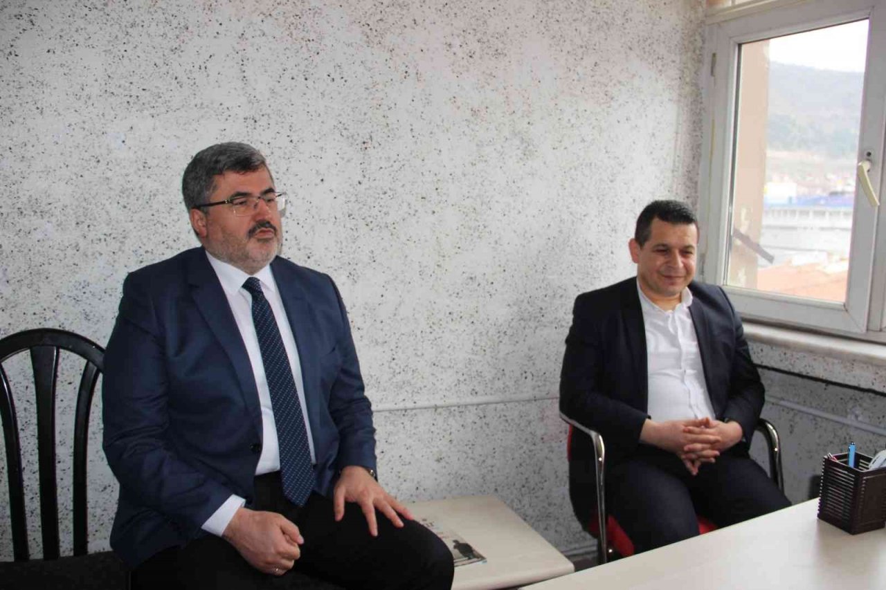 AK Partili vekilden heyecanlandıran asgari ücret açıklaması