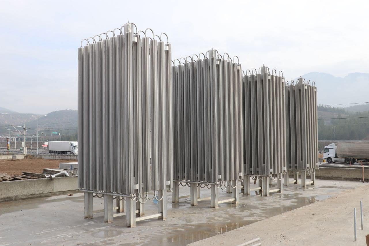 Pozantı yılbaşından önce doğalgaza kavuşacak