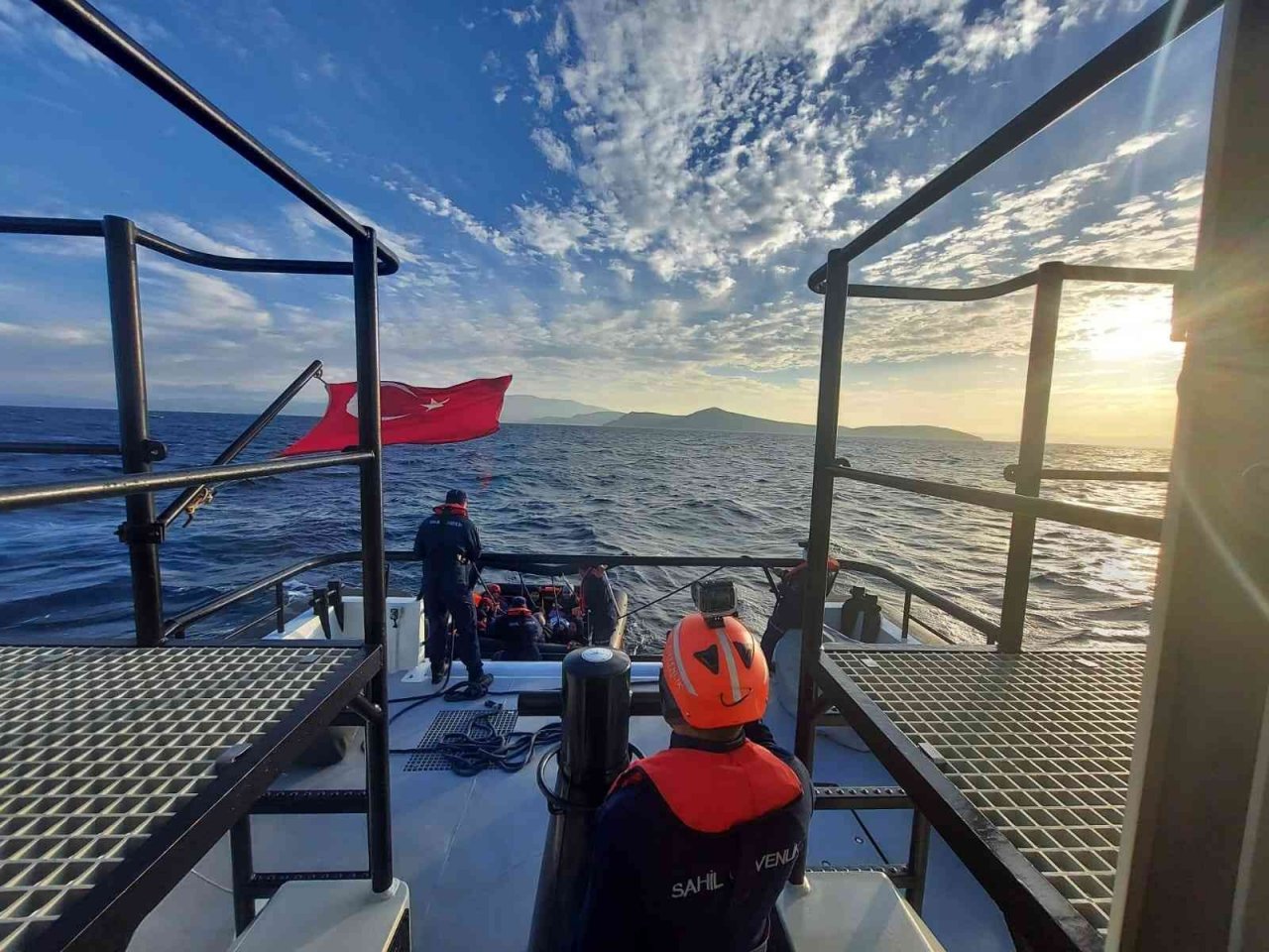 Denizlerdeki düzensiz göç sayılarında 2022’de büyük artış