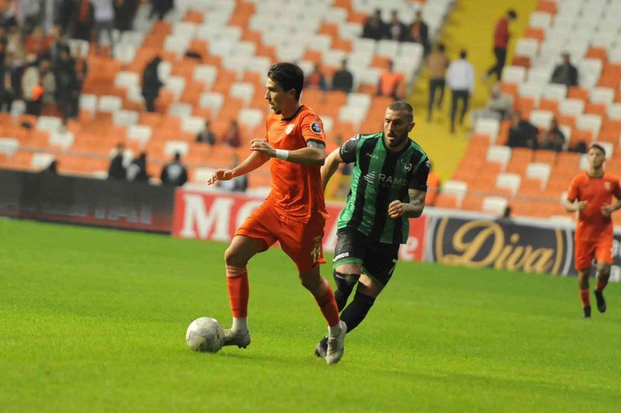 Spor Toto 1. Lig: Adanaspor: 2 - Denizlispor: 3