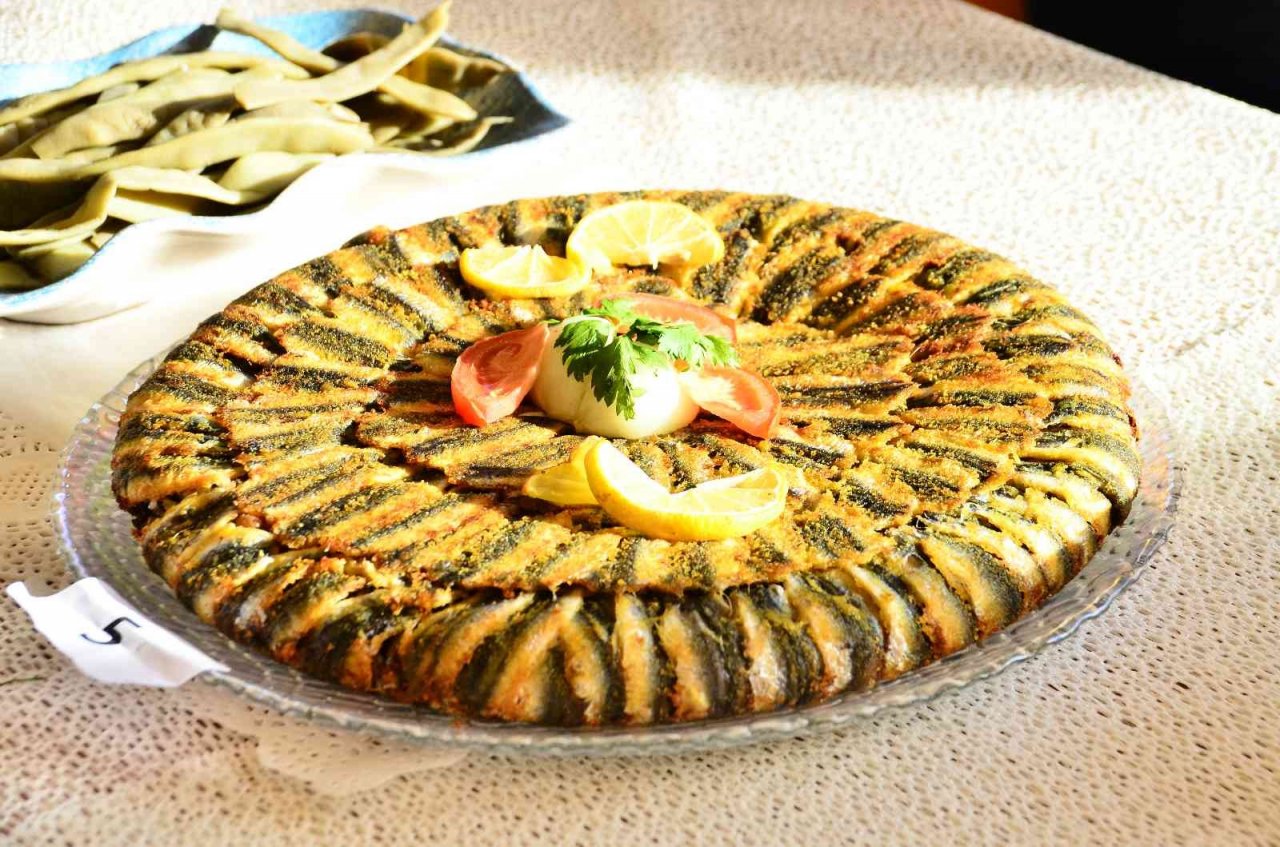 ‘2. Pide-Pirinç-Balık Festivali’