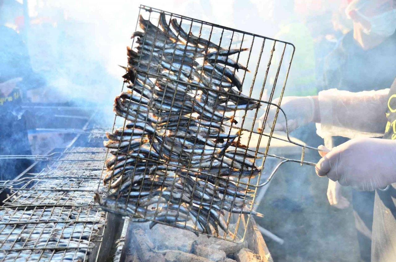 ‘2. Pide-Pirinç-Balık Festivali’