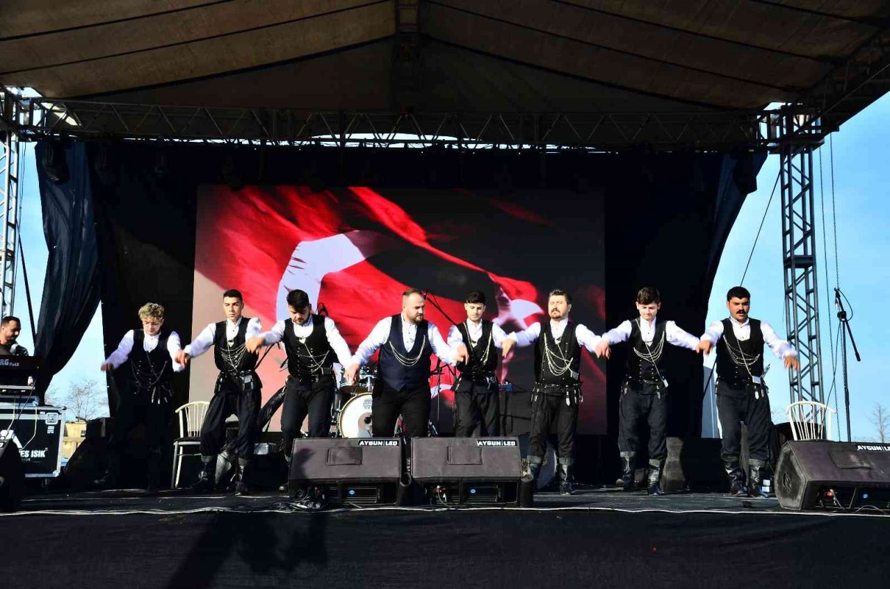 ‘2. Pide-Pirinç-Balık Festivali’