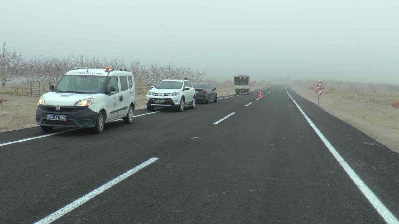 Göreme Açık Hava Müzesi yolu trafiğe kapatılıyor
