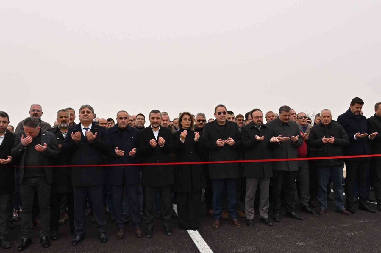 Göreme Açık Hava Müzesi yolu trafiğe kapatılıyor