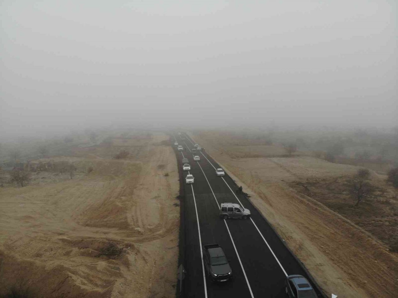 Göreme Açık Hava Müzesi yolu trafiğe kapatılıyor