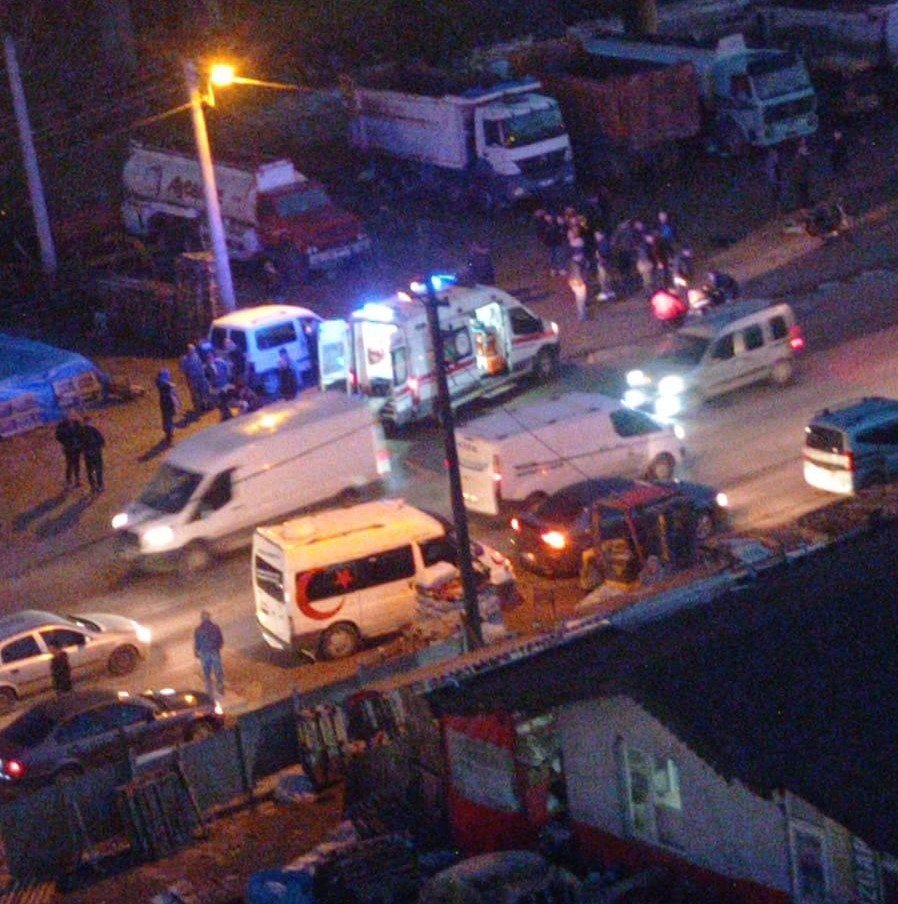 Kazada ağır yaralanan öğretmen, 3 gün sonra hayatını kaybetti