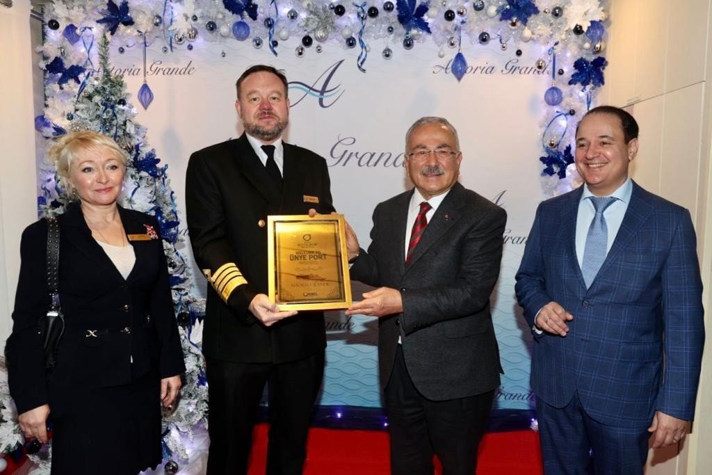 Hayaldi gerçek oldu