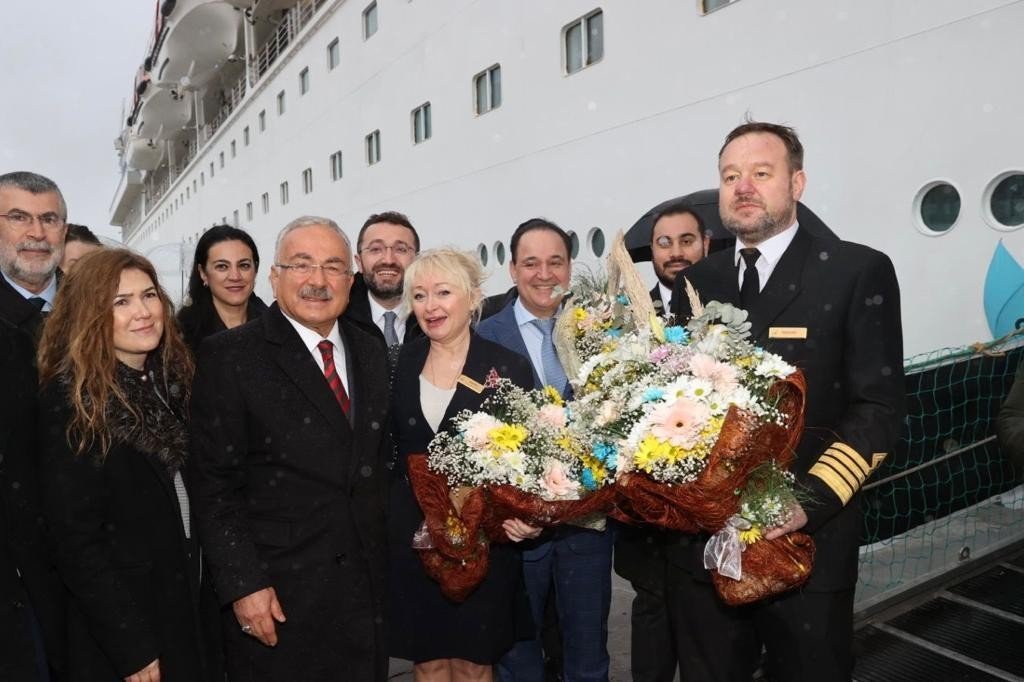 Hayaldi gerçek oldu