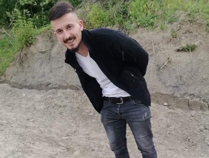 Maden kazasında hayatını kaybeden işçi köyünde toprağa verildi