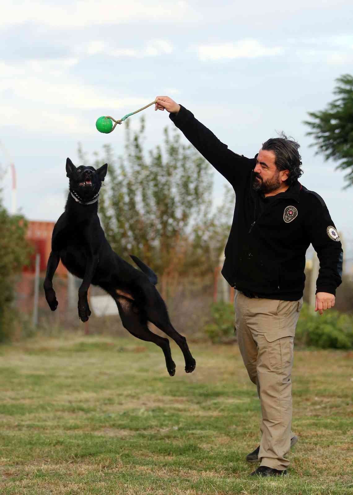 Ağırlığının 6 katı uyuşturucu buldu