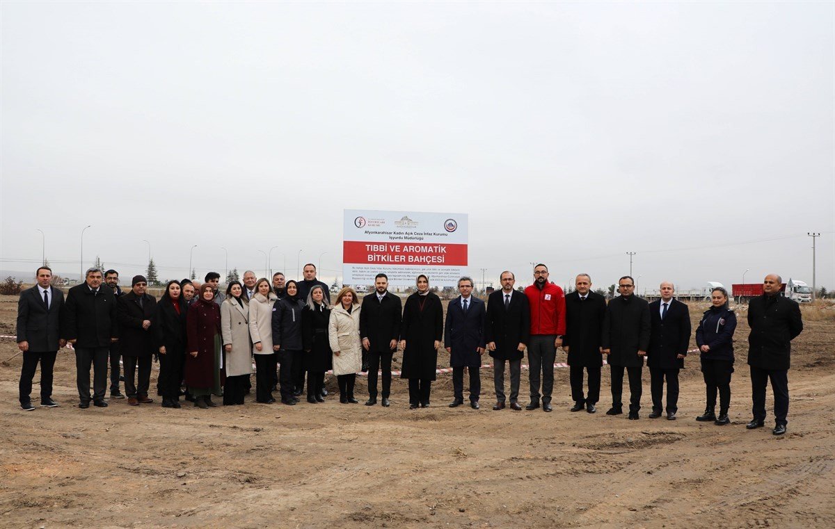 Hükümlü annelerin çocukları için anaokulu yapılıyor