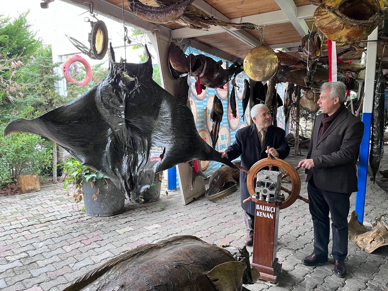 AK Partili Günaydın’dan İmamoğlu yorumu “Bir bardak suda fırtına kopartıyorlar”