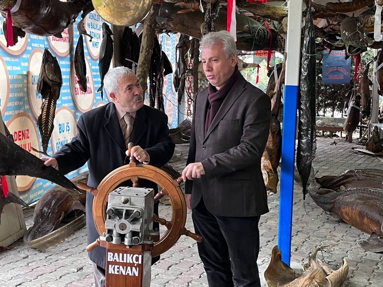 AK Partili Günaydın’dan İmamoğlu yorumu “Bir bardak suda fırtına kopartıyorlar”