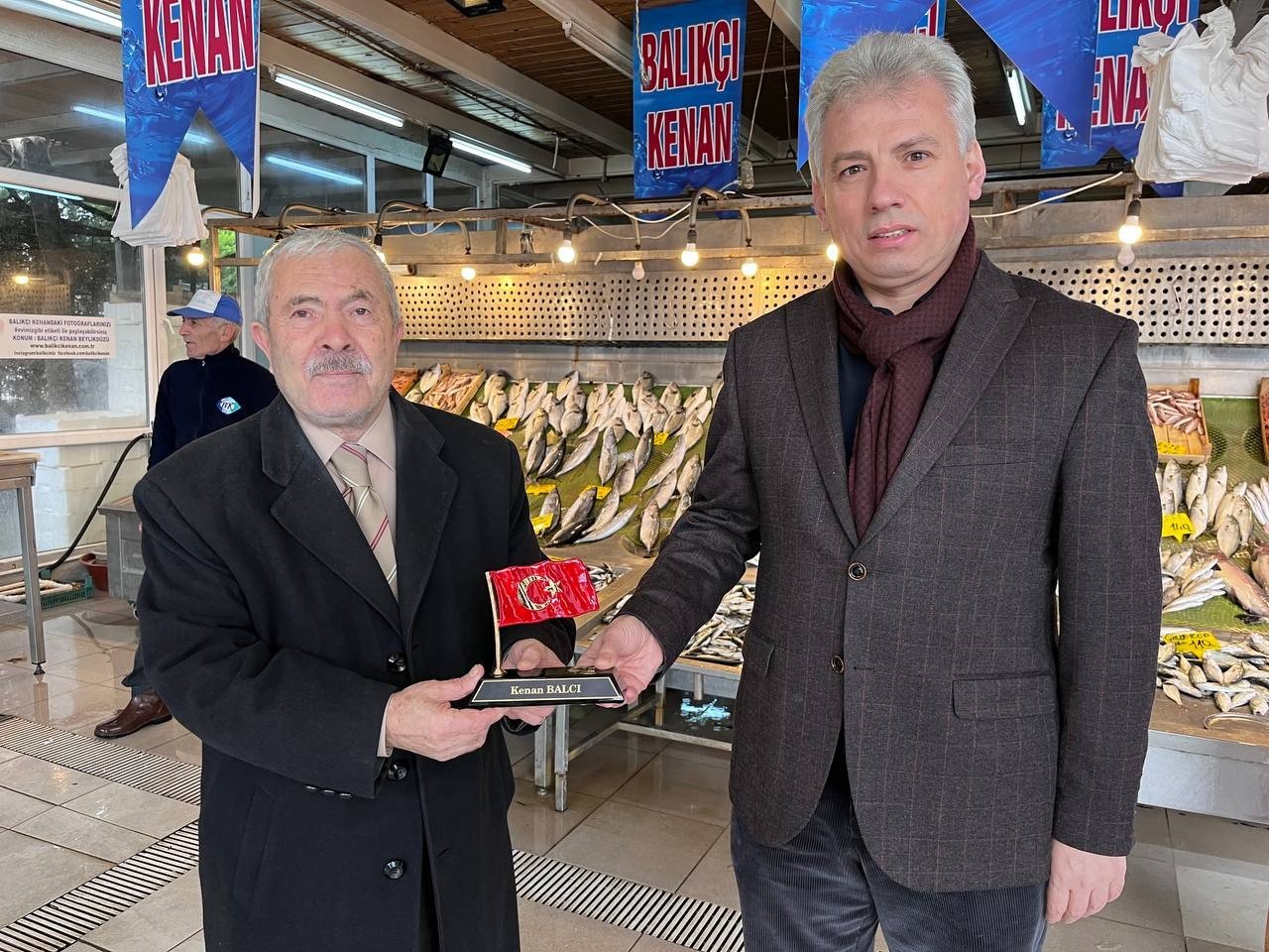 AK Partili Günaydın’dan İmamoğlu yorumu “Bir bardak suda fırtına kopartıyorlar”