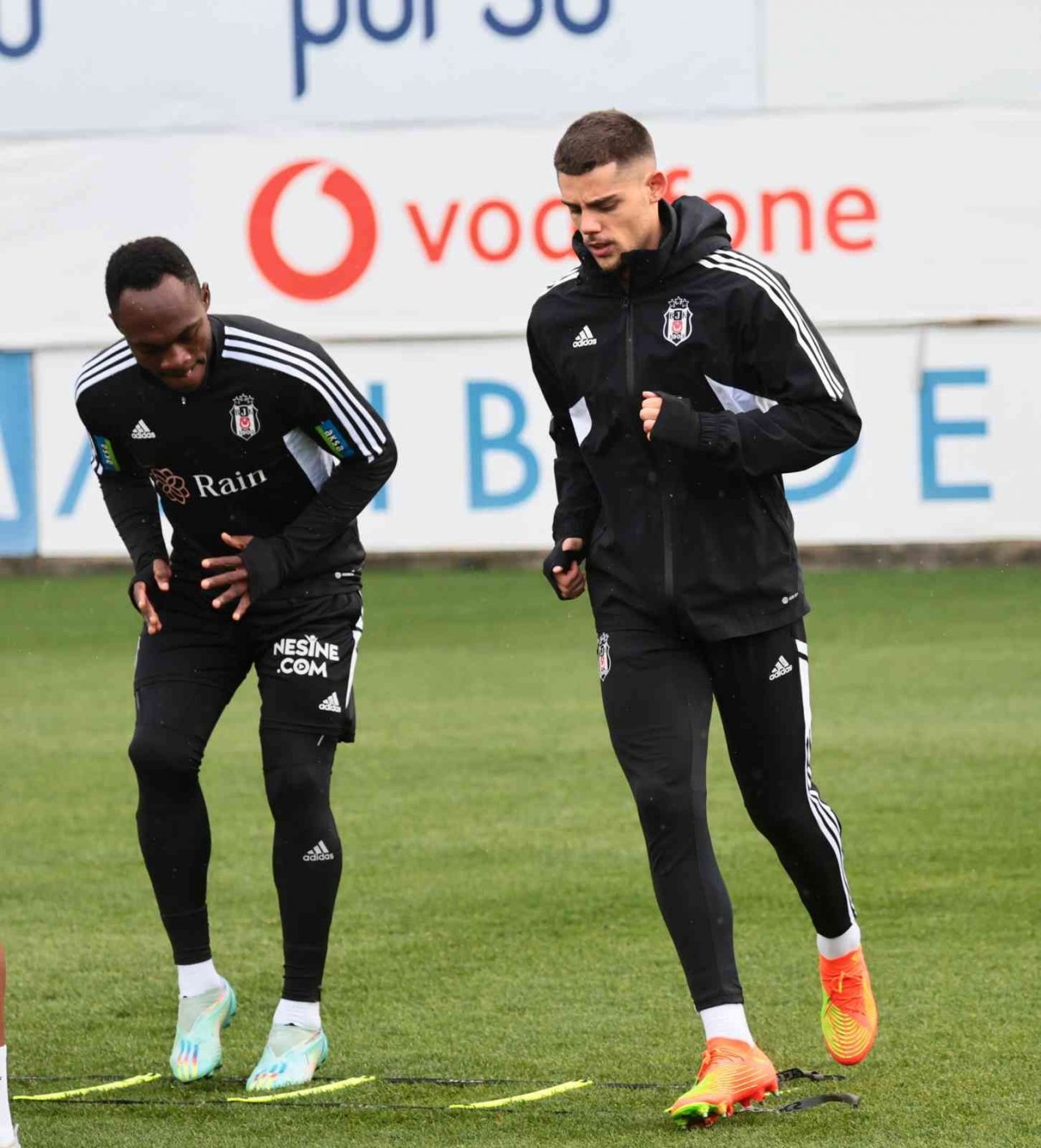 Beşiktaş, Şanlıurfaspor maçı hazırlıklarını sürdürdü