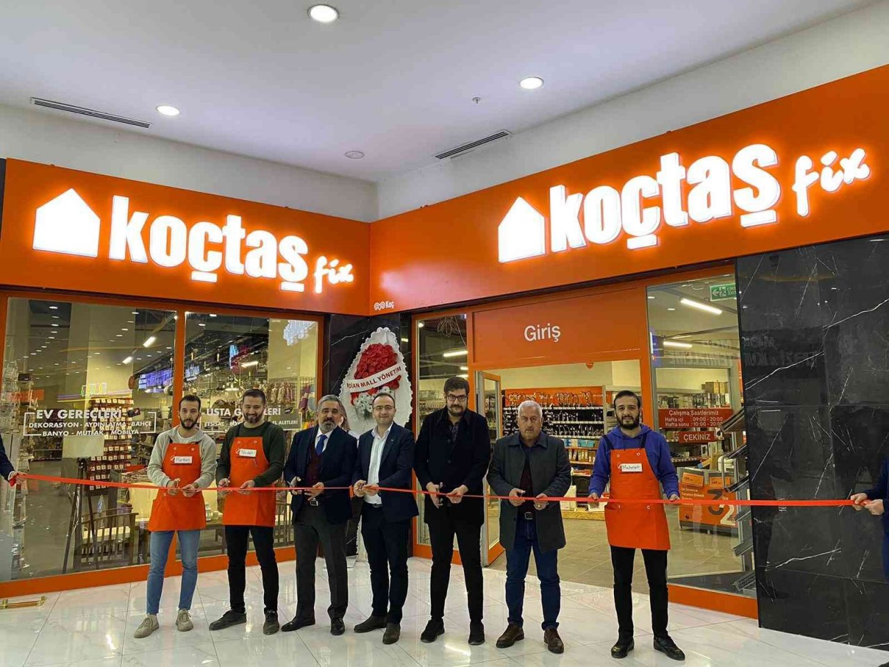 Mardian Mall, mağaza karmasını güçlendirmeyi sürdürüyor