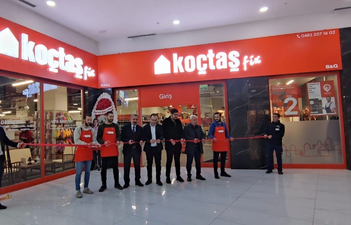 Mardian Mall, mağaza karmasını güçlendirmeyi sürdürüyor