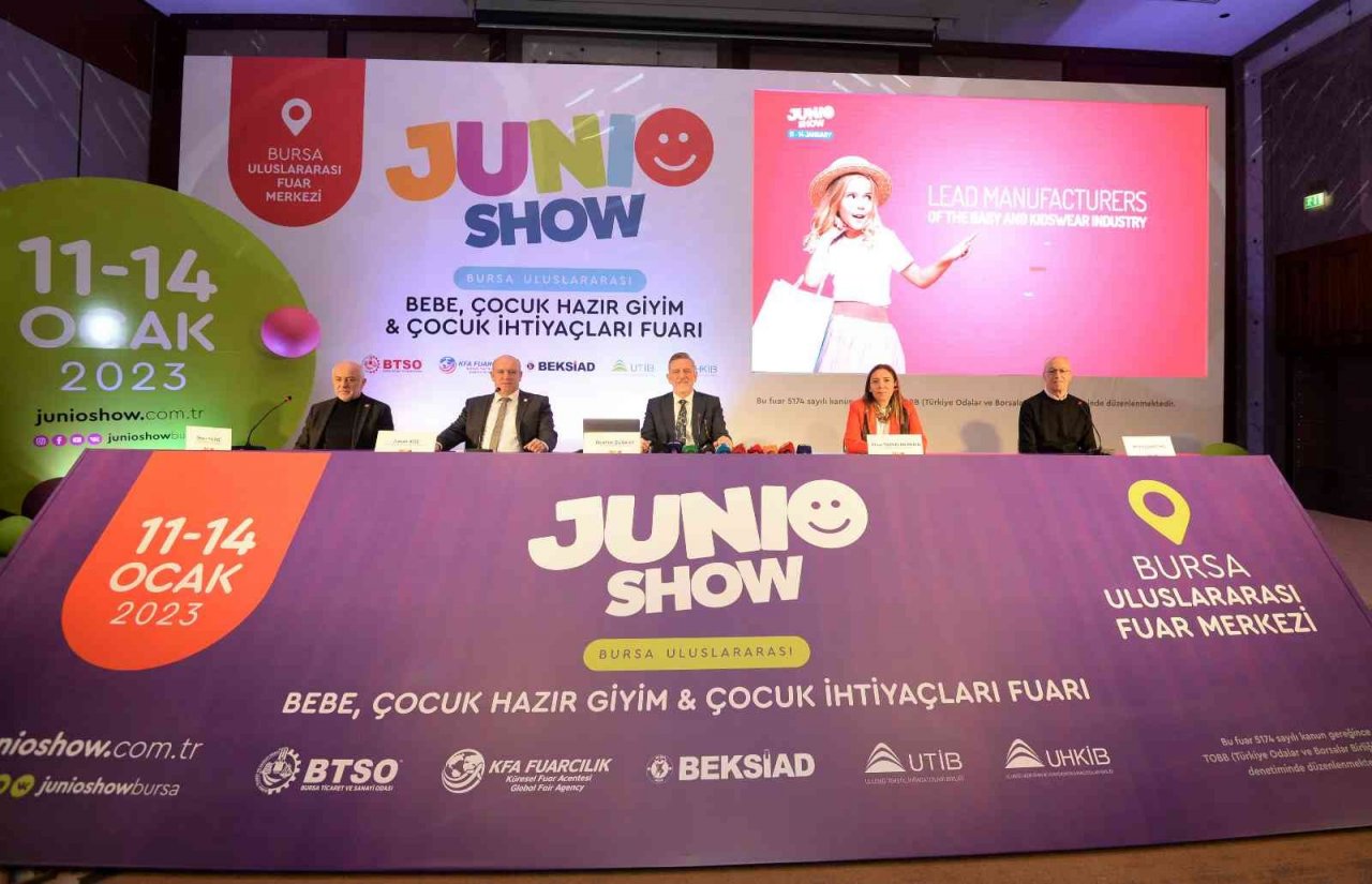 Junioshow heyecanı 11 Ocak’ta başlıyor
