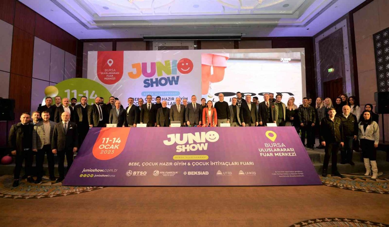 Junioshow heyecanı 11 Ocak’ta başlıyor