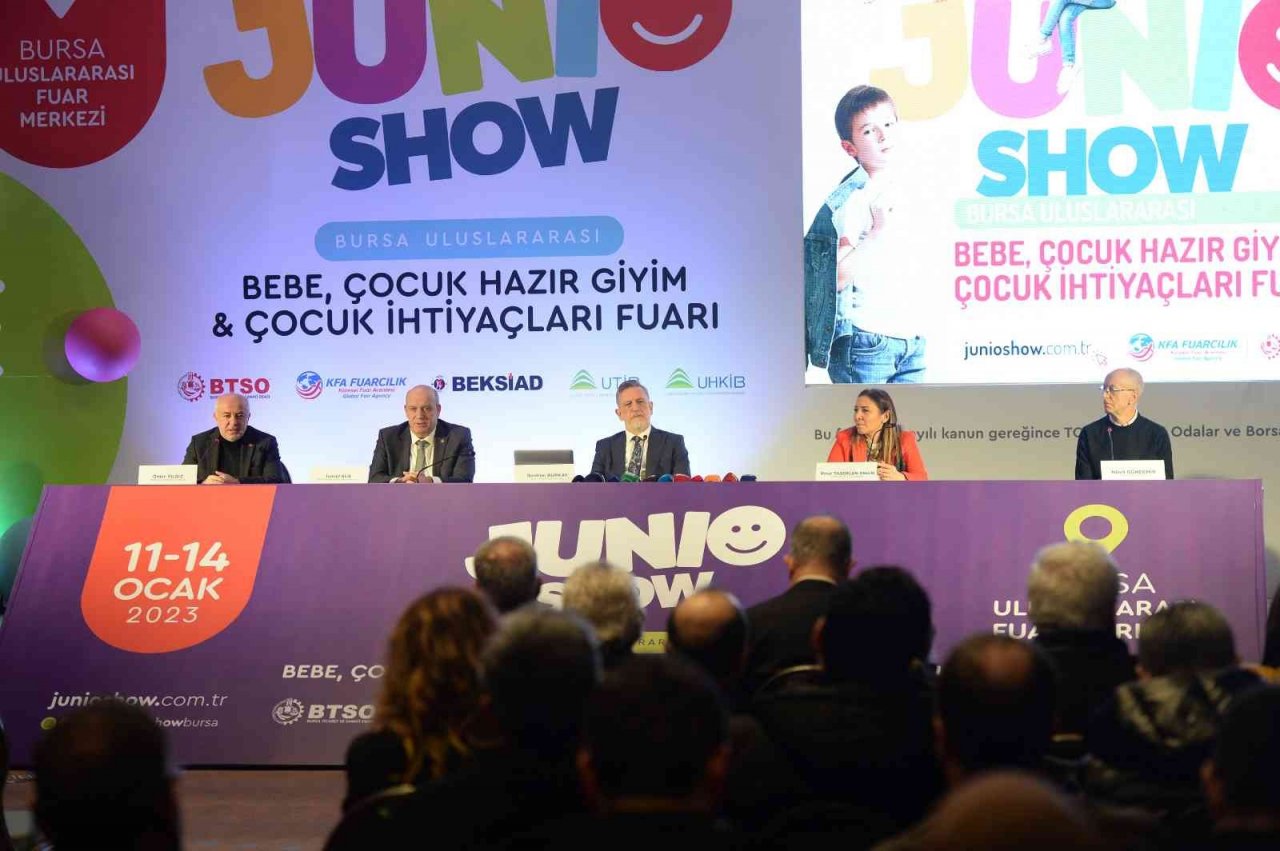 Junioshow heyecanı 11 Ocak’ta başlıyor
