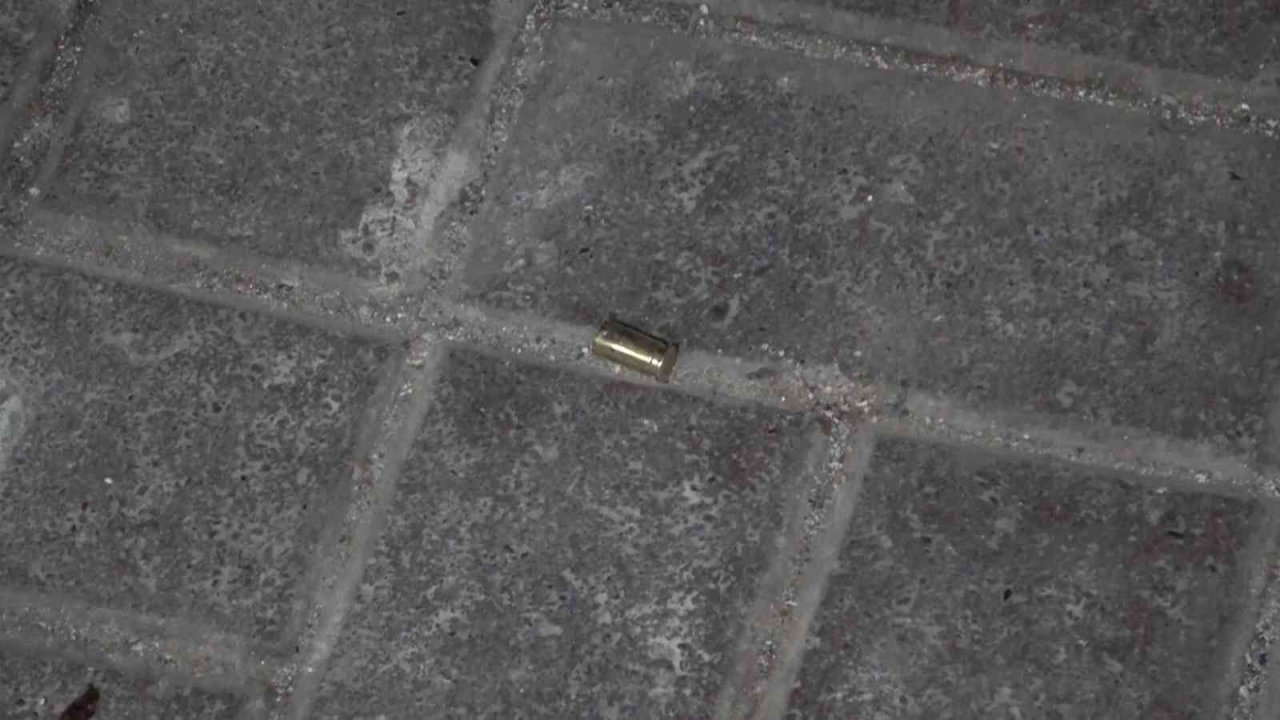 Tartıştığı arkadaşını önce darp etti ardından silahla vurdu