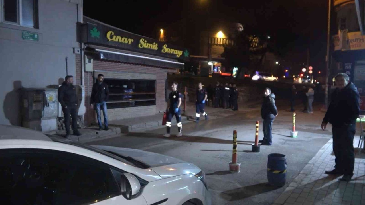 Kaza yapan alkollü sürücü ceza yiyeceğini anlayınca polislere direndi