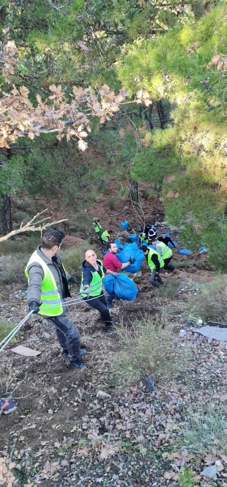 Utanç tablosunu yeşile çevirdiler