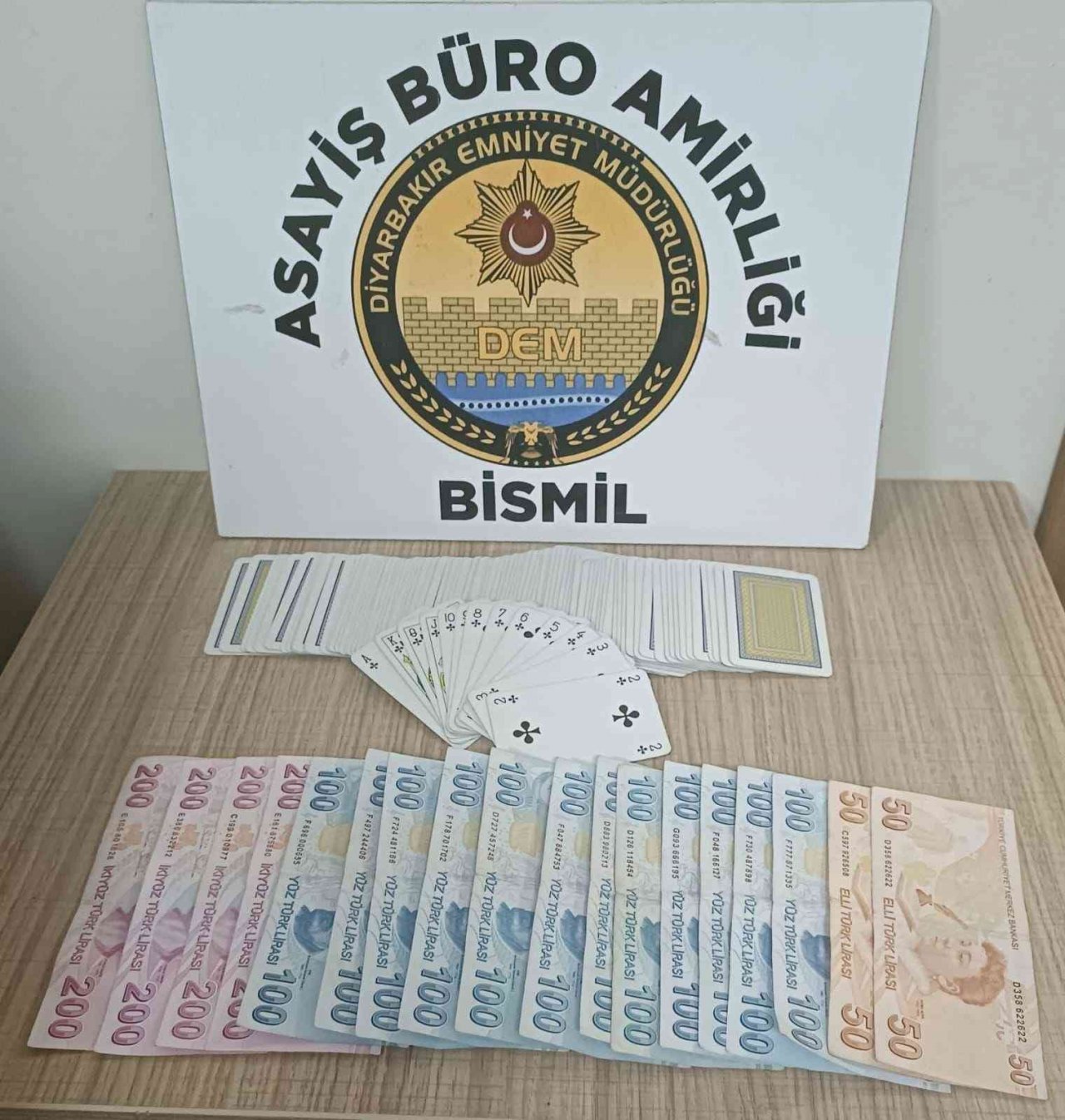 Bismil’de’ huzur’ uygulamasında 36 şüpheli hakkında işlem başlatıldı