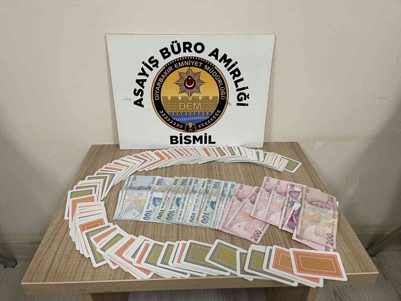 Bismil’de’ huzur’ uygulamasında 36 şüpheli hakkında işlem başlatıldı