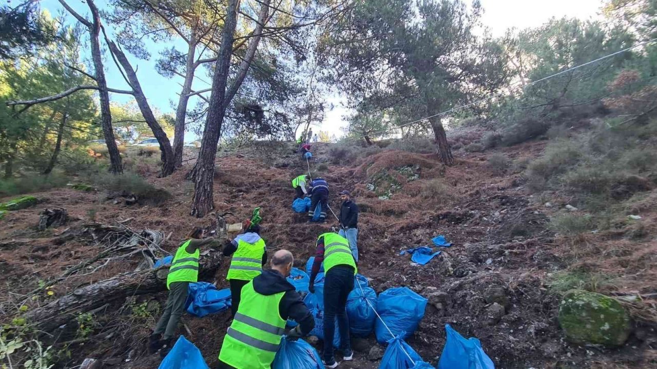 Utanç tablosunu yeşile çevirdiler