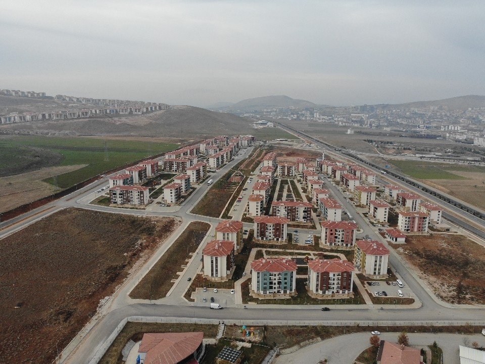 Jandarma bölgeleri dron ile denetliyor