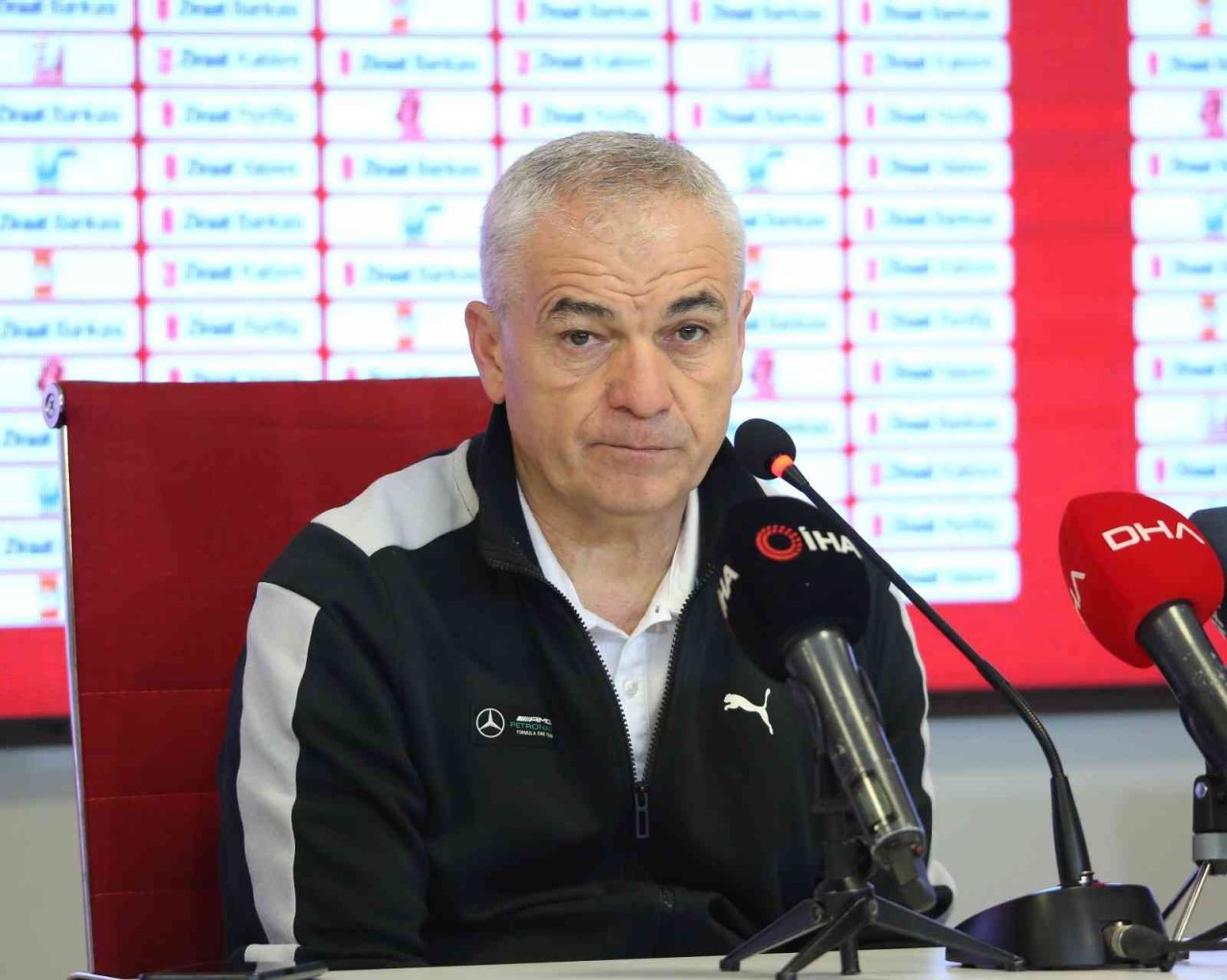 Rıza Çalımbay: “Hak ettiğimiz bir galibiyetti”