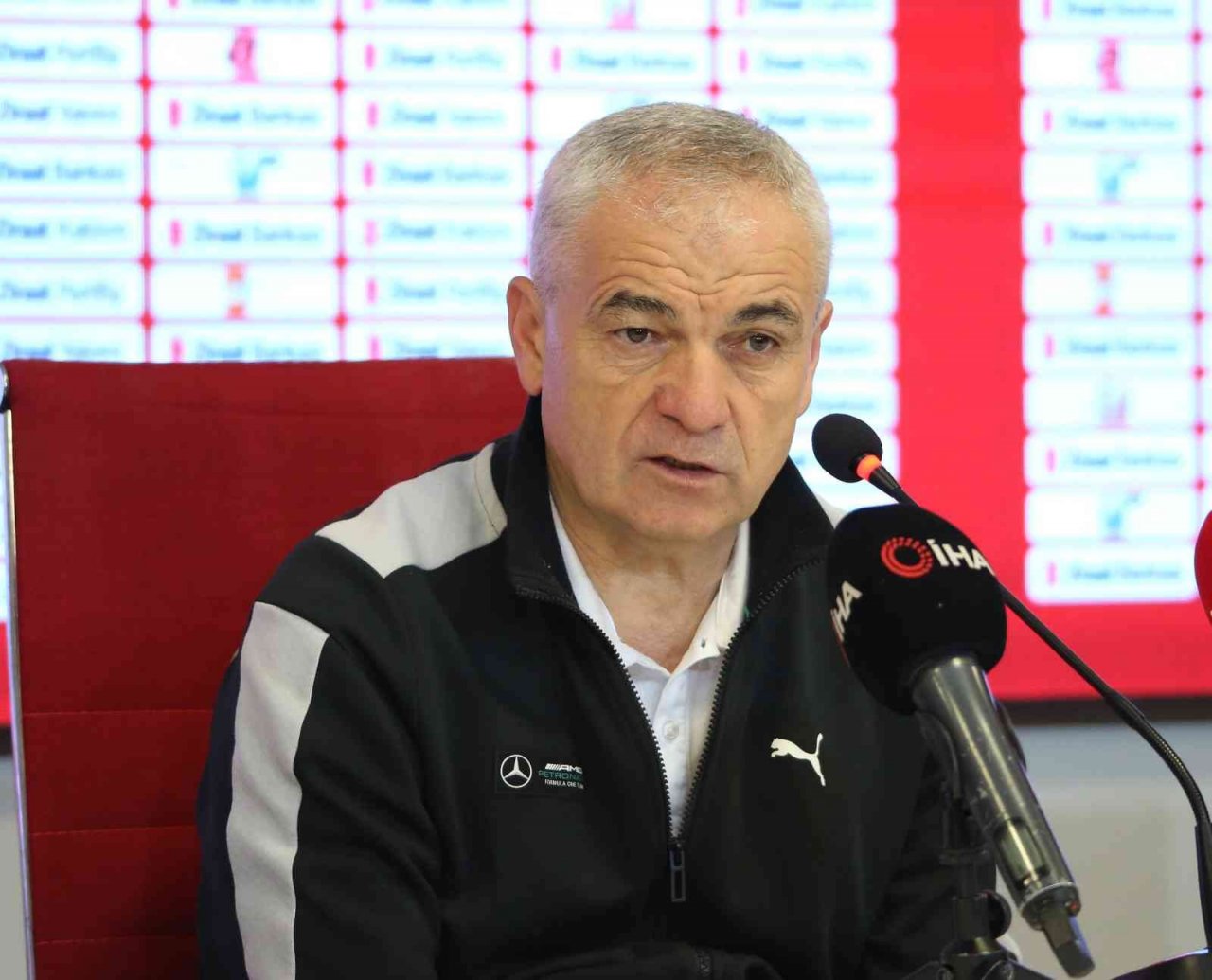 Rıza Çalımbay: “Hak ettiğimiz bir galibiyetti”